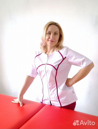 Массаж / энергопрактики