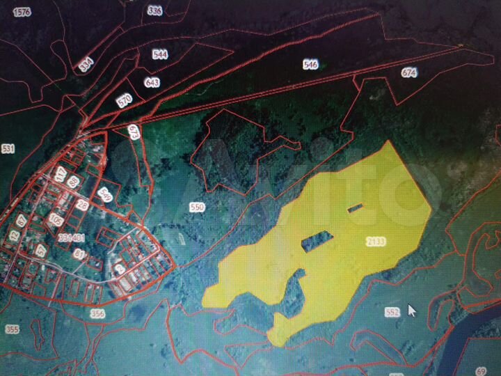 Участок 12 га (ИЖС)