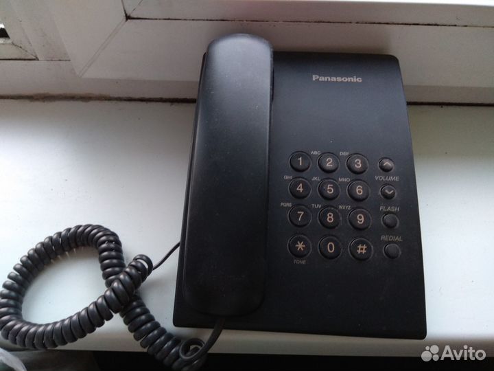 Телефон новый