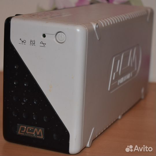 Ибп War-500A, War-1000AP, Ippon Back Verso 600