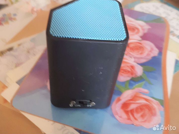 Блютуз колонка zetton prism