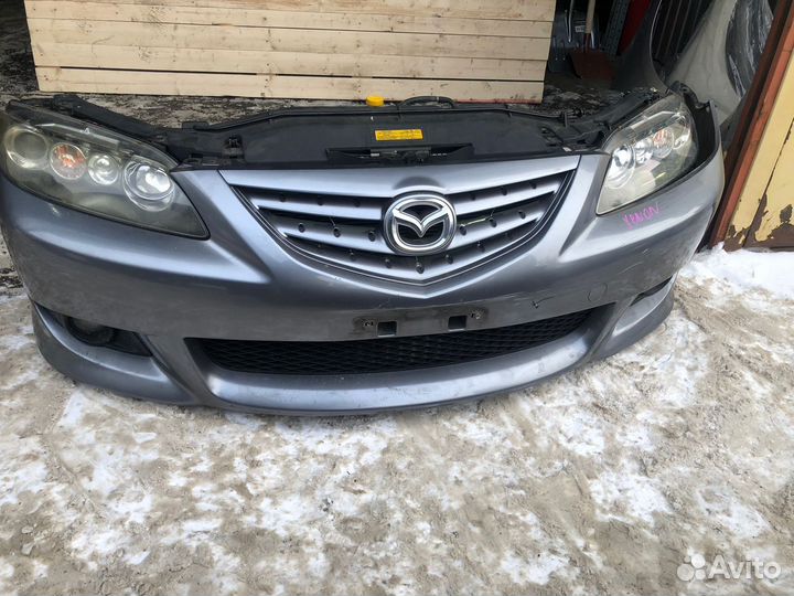 Ноускат Mazda 6 GG Мазда 6 гг