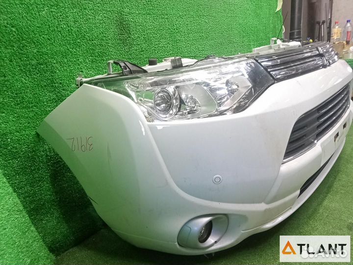 Ноускат mitsubishi outlander