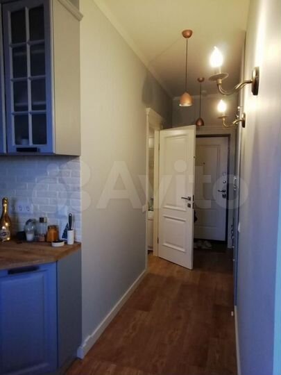 1-к. квартира, 45 м², 16/25 эт.