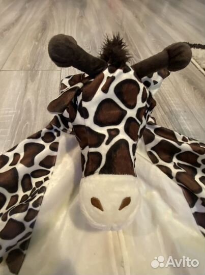 Карнавальный костюм жираф