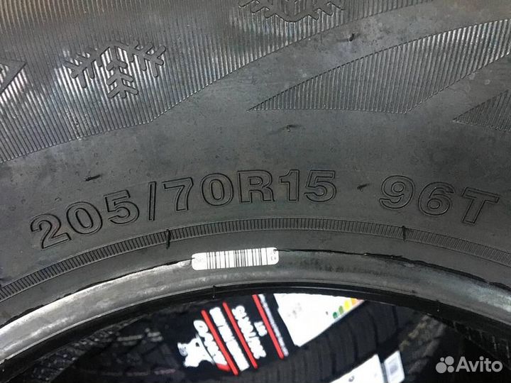 Arivo Winmaster ProX ARW3 205/70 R15 96T