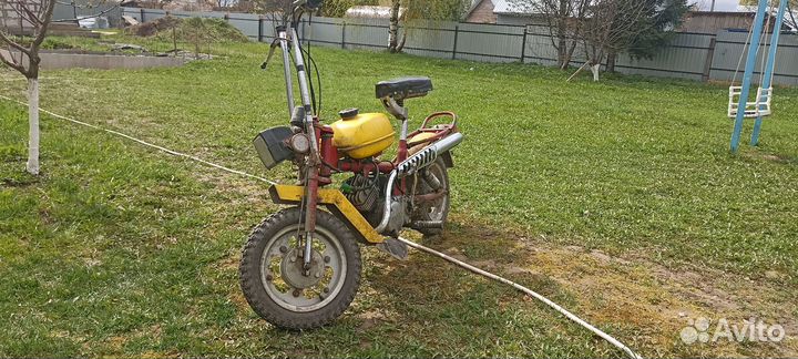 Продам мопед мини мокик Рига 26