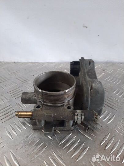 Дроссельная заслонка Opel Astra H 1.8 Z18XE 2005