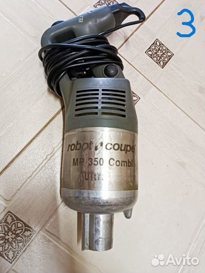 Миксер Robot coupe