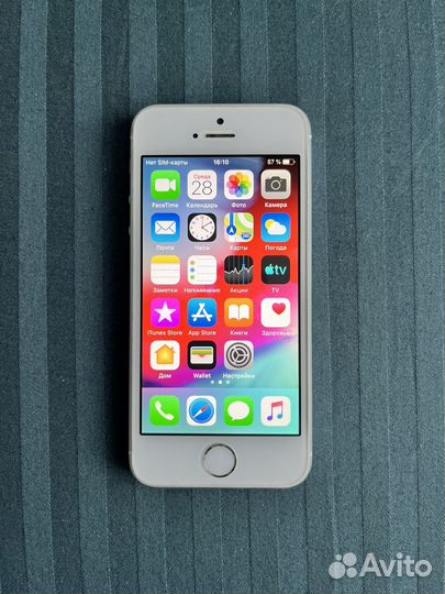 iPhone 5S, 16 ГБ