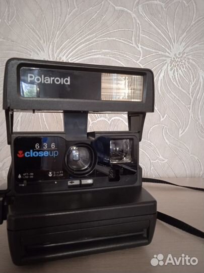 Фотоаппарат Polaroid 636