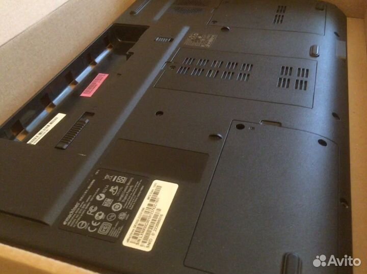 Поддон Emachines g630