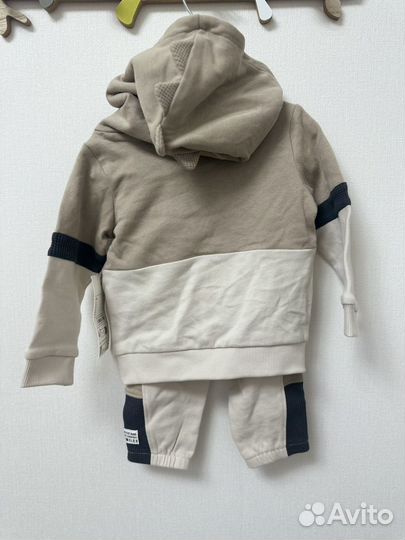 Костюм на мальчика 74 c&a