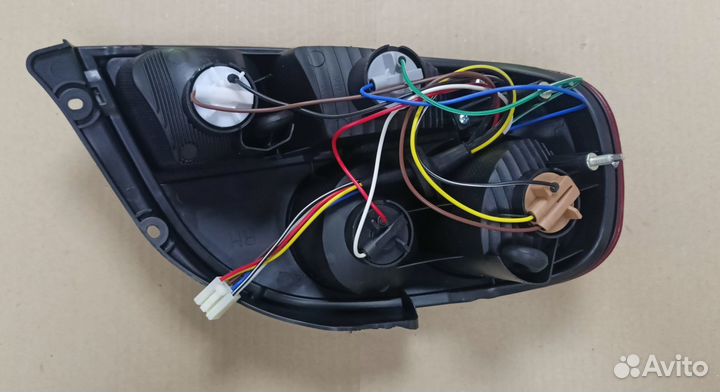 Фонарь задний правый Matiz нового образца 10-18 г