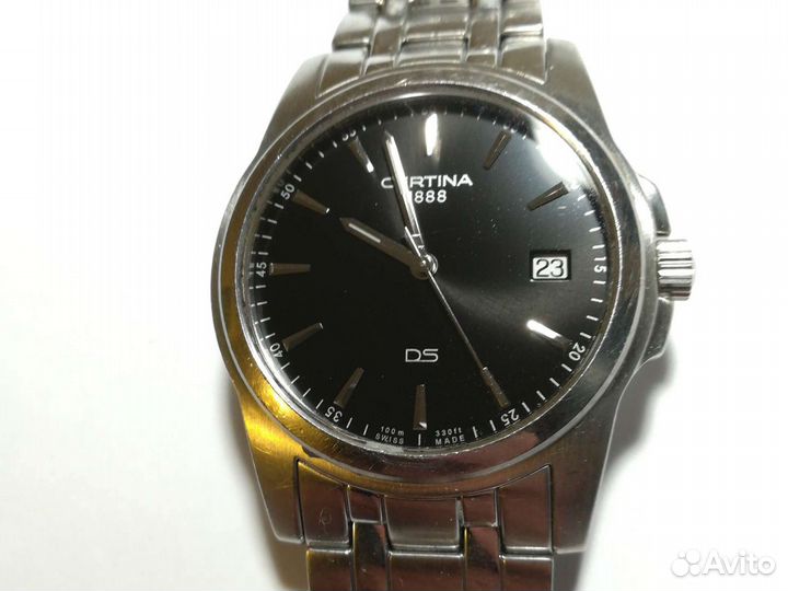 Certina C260.7095/7195A
