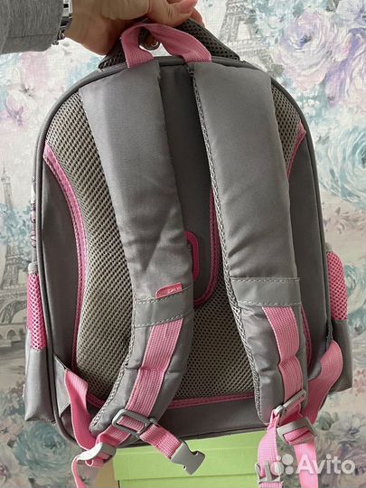Рюкзак grizzly для девочки