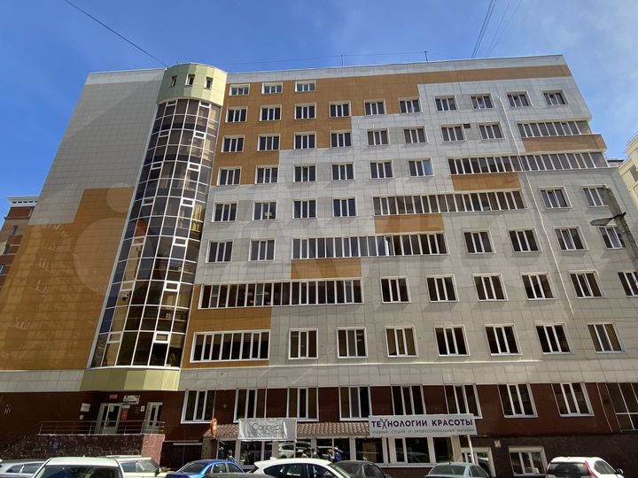 Офисное помещение, 35.8 м²