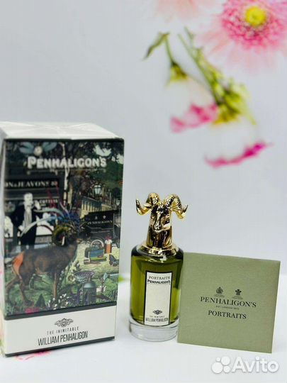 Penhaligons William Penhaligon
