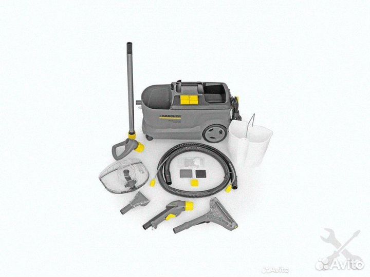 Пылесос моющий Karcher Аренда / Продажа