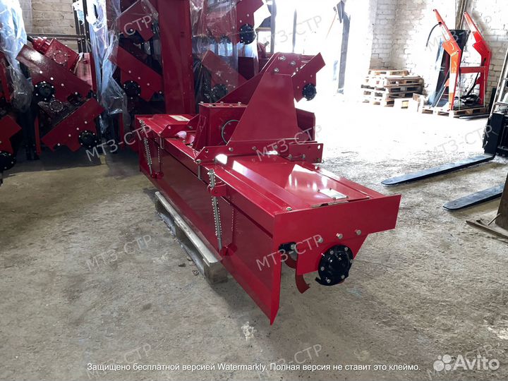 Почвофреза 1GQN 220, 2022