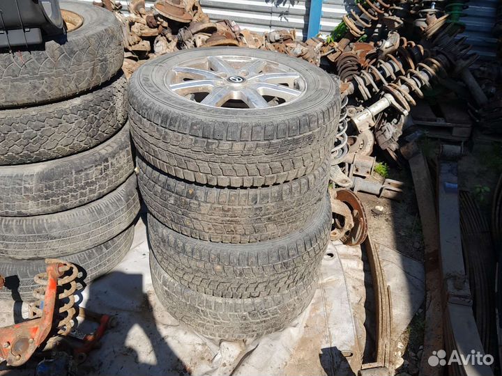 Колеса на Haima 3(хайма)