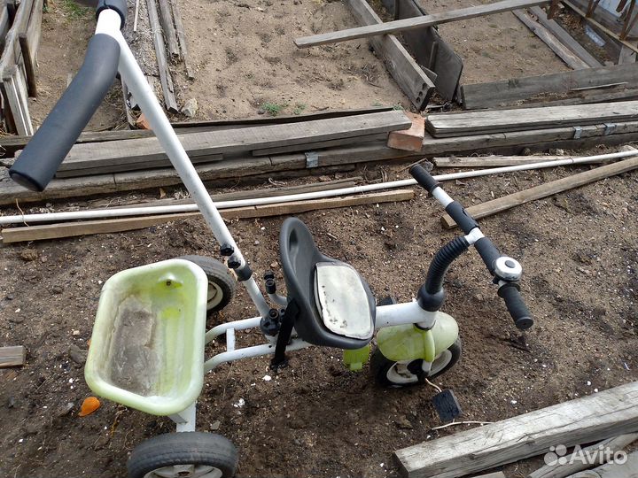 Велосипед бу