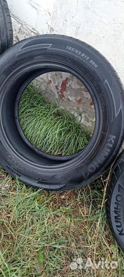 Kumho Ecowing ES01 KH27 185/65 R15