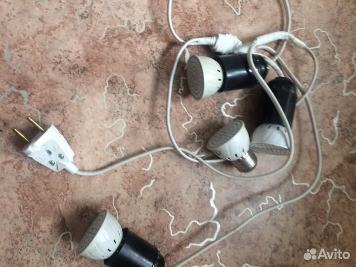 Лампы для цветов