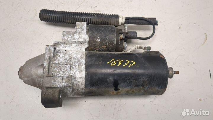 Стартер Mercedes S W140, 1998