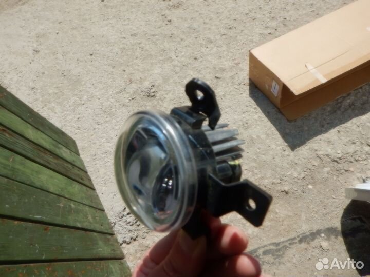 Птф правая Haval Dargo в сборе