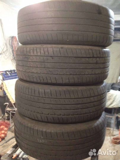 Hankook Ventus Prime 2 K115 225/60 R17 99H