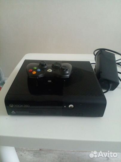 Xbox 360 приставка