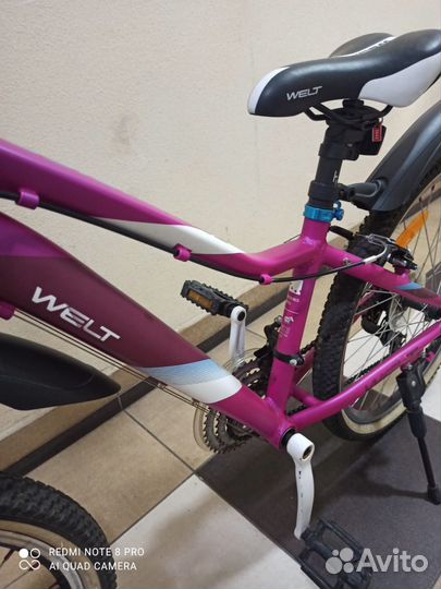 Велосипед б/у