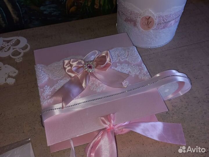 Подарочные коробки