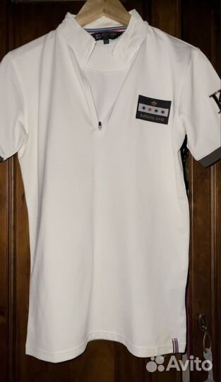 Поло kingsland для конного спорта