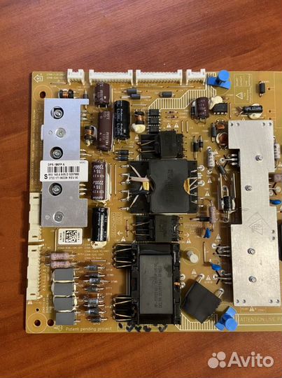 DPS-186FPA DPS-139AP Philips 47pfl7606h/60