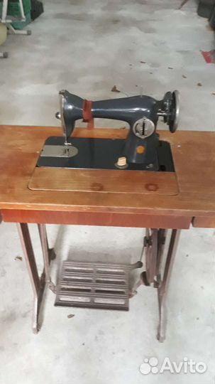 Швейная машинка антиквариат