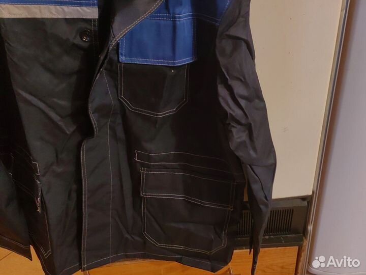 Рабочий костюм, 56-58, рост 170-176