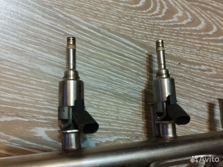 Форсунка топливная audi a4