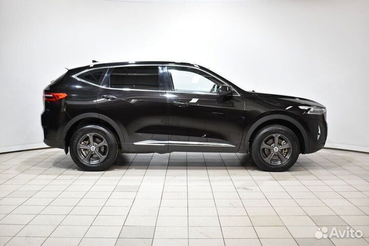 Haval F7 1.5 AMT, 2021, 85 173 км