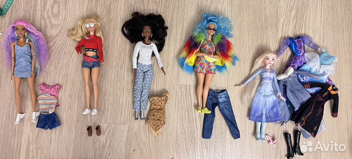 Кукла барби barbie
