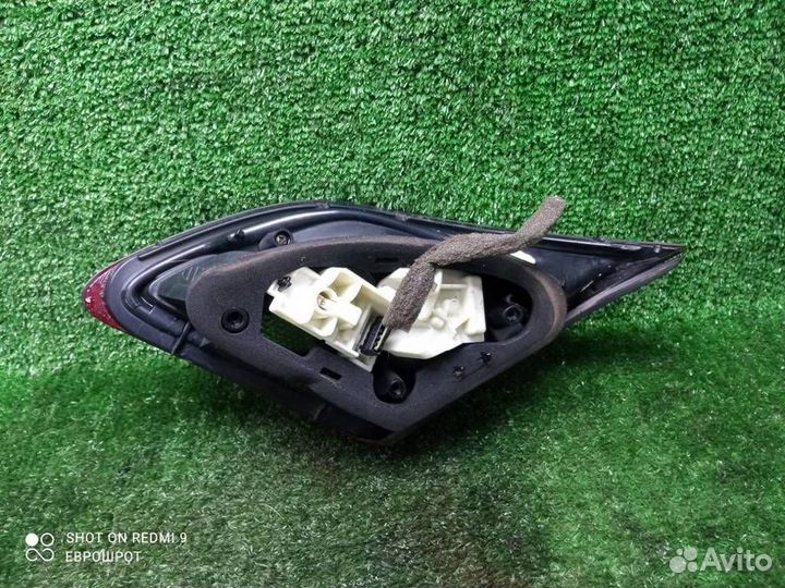 Фонарь задний левый Opel Astra J (2010-2016)