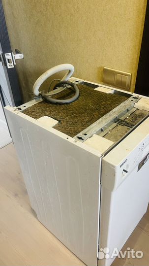 Посудомоечная машина 45 см