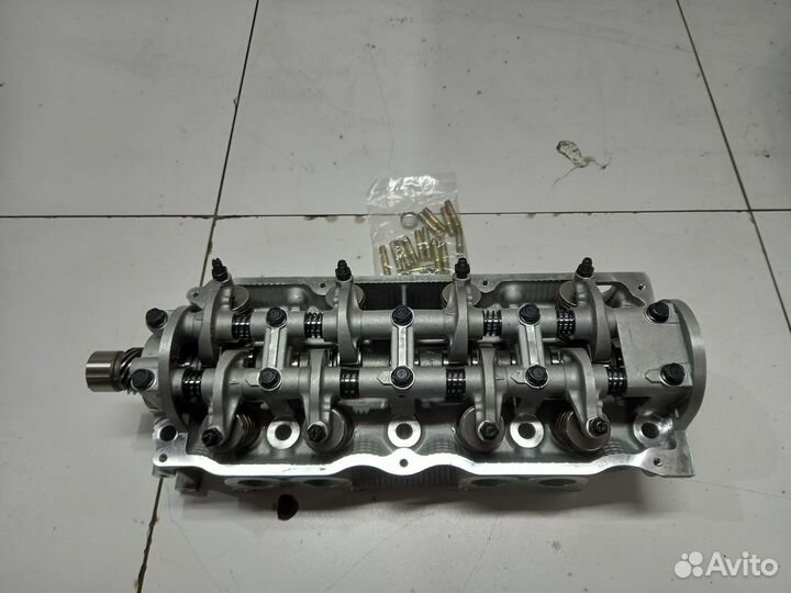 Mazda Bongo (SK) IV Головка блока в сборе