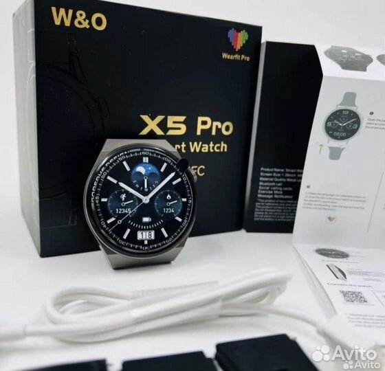 Smart Watch Samsung X5 Pro