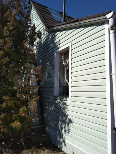 Дача 10 м² на участке 10,5 сот.