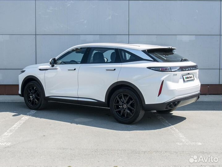 EXEED RX 2.0 AMT, 2023, 74 км