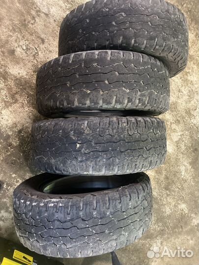 Nokian Tyres Outpost AT 215/65 R16