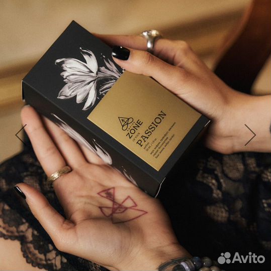 Духи Empire Zone Passion