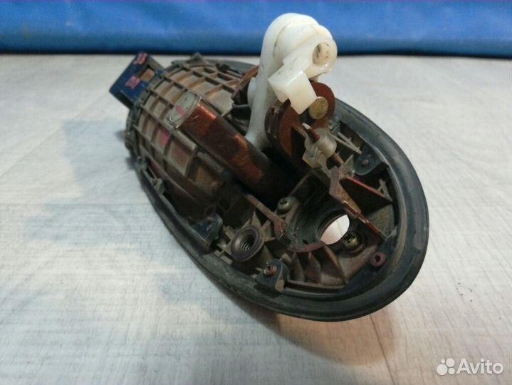 Ручка двери наружная передняя правая Hyundai